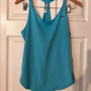 Under Armour- Women’s Workout Top